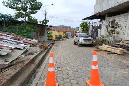 Familiares de las víctimas lamentaban lo acontecido.