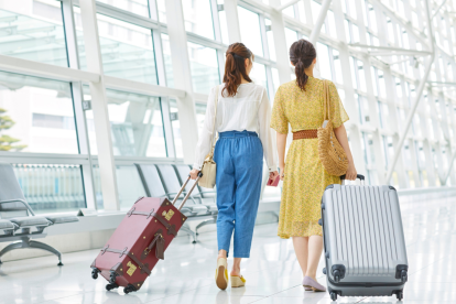 Viajeros de Ecuador deben declarar bienes mediante formulario en línea.