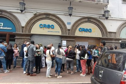 Cooperativa CREA entra en proceso de liquidación en Cuenca.