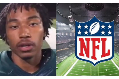 Durante su juventud, Tamura era reconocido como una joven promesa de la NFL