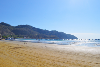 Alerta de tsunami en Ecuador: a qué hora llegan las olas y en qué provincias habrá.