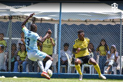 Miguel Iturralde recibe a Emelec en la Copa Ecuador 2025.