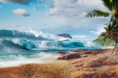 Tsunami en Ecuador hoy: pasos clave para evacuar con seguridad y evitar riesgos tras la alerta por sismo en Rusia.