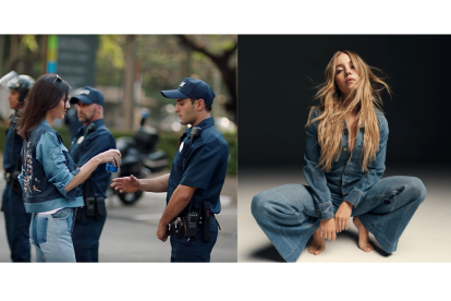 Ambas campañas publicitarias generaron polémica y una gran ola de comentarios no tan favorables, tanto a las marcas como a ambas socialité