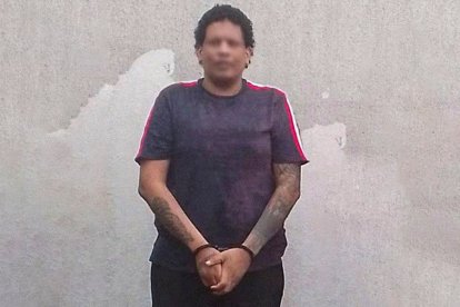 El delincuente está recluido en la cárcel de máxima seguridad La Roca