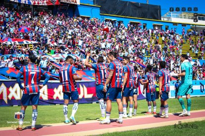 Actualidad. El equipo Chulla lidera uno de los dos cuadrangulares en el torneo de ascenso de Pichincha.