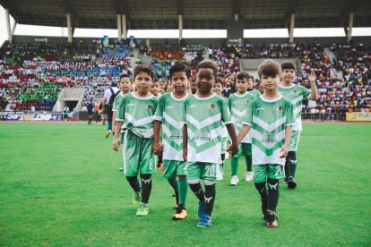 Se tendrán miles de niños en el torneo infanto juvenil más grande del Ecuador.