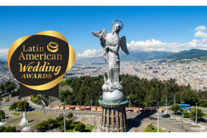 Después de varios años de trabajo duro, Quito pudo alzar el galardón de los LAWA y posicionándolo como uno de los sitios