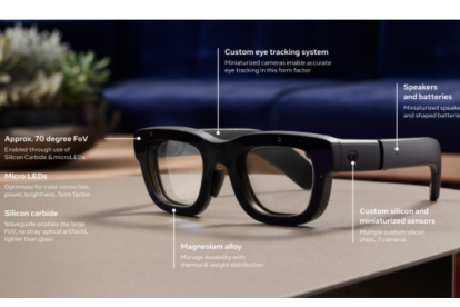 El principal objetivo de las gafas inteligentes de Meta es servir como la interfaz principal entre el usuario y la superinteligencia personal que está desarrollando la compañía.