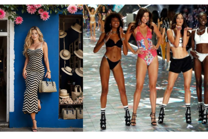 Esta modelo generada por IA, ha ocasionado opiniones divididas, he incluso puso en la mesa el debate sobre los cuerpo inalcanzables y la inclusión de los mismos.