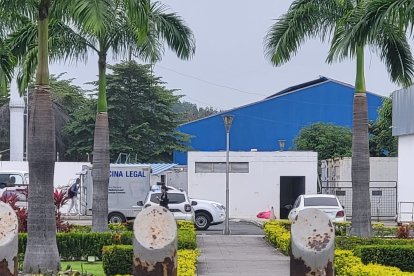 El traslado comenzó desde las 07:00.