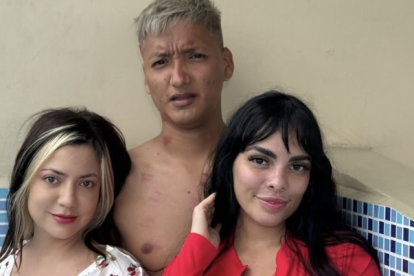 Catrina Sauvage está activa en las redes sociales.