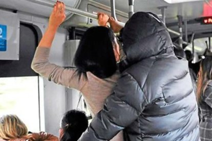 Imagen referencial. Además de la pena de cárcel, el sentenciado deberá pagar una multa y reparación integral para la víctima.