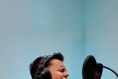 El manabita empezó su carrera a la edad de 10 años.