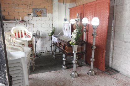 Ocurrió en la cooperativa Nueva Granada, en Guayaquil.