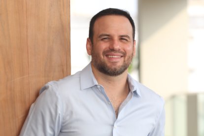 Jorge Acaiturri, exlegislador de Ecuador.