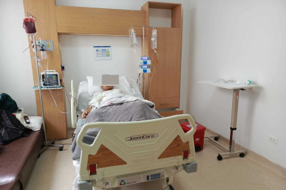 Este es el joven herido en el accidente del Rally Vuelta Ecuador 2025.