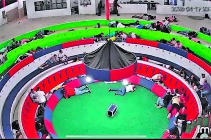 En esta gallera, delincuentes armados cometieron una masacre que segó la vida de 12 personas.