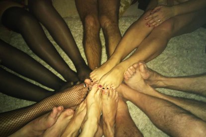 El juego tiene reglas y una de esas es no enamorarse.