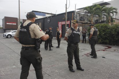 Ocurrió en el norte de Guayaquil.