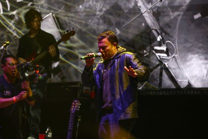 Artistas de música de todo género han sido parte de los eventos de entretenimiento.