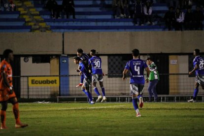 Emelec y su victoria en Loja ante Libertad.