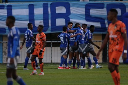 El Bombillo sueña con la clasificación al hexagonal final.