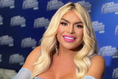 Wendy Guevara se pronunció tras la filtración de su video íntimo.