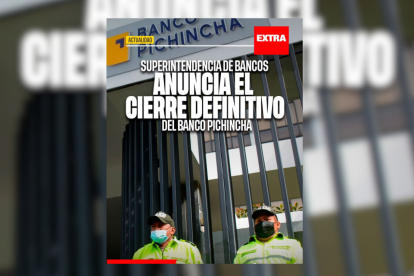 Imagen manipulada con identidad visual de Diario EXTRA circula en redes sociales.