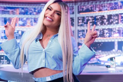 Wendy Guevara es una influencer mexicana