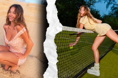 Sydney Sweeney no ha aceptado las invitaciones de los futbolistas.