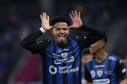 El volante Patrik Mercado marcó el 1-0 ante El Nacional e Independiente del Valle sostuvo el liderato de la LigaPro Ecuabet 2025.