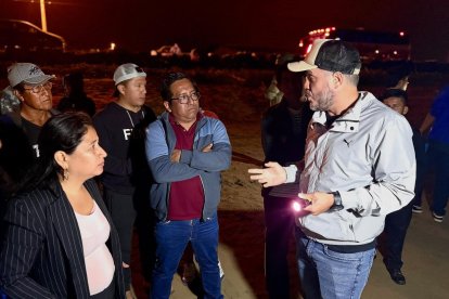 Los pobladores de Monteverde se mostraron preocupados por el hecho