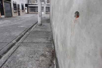 El crimen ocurrió en la cooperativa Unión de Bananeros en Guayaquil.