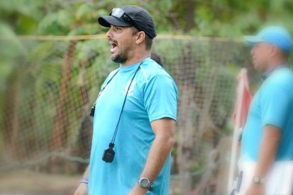 Carlos Ramón Hidalgo, exvolante torero.