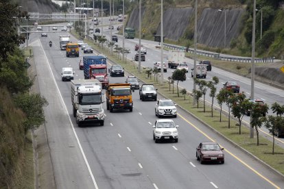 La medida busca detectar infracciones durante los días de pico y placa.