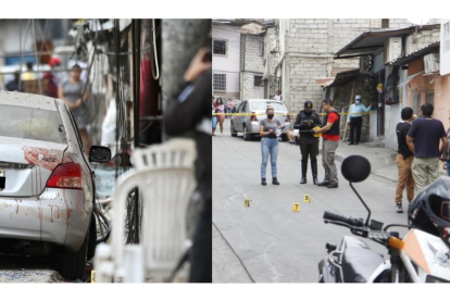 En la provincia de El Guayas, la inseguridad aumenta cada vez más, por los cuales es urgente tomar cartas sobre el asunto.