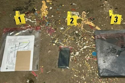 Las evidencias levantadas en el Caso Ornamento Municipal