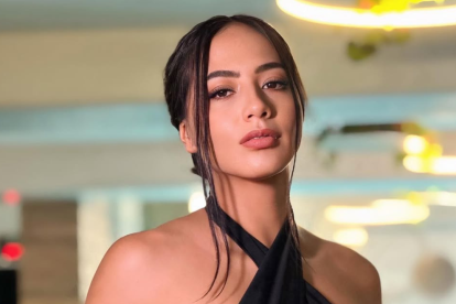 Tamara Rivera es una creadora de contenido ecuatoriana