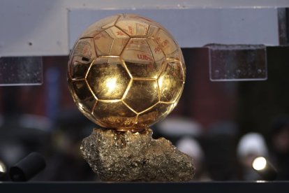 El Balón de Oro 2025 ya tiene la lista de 30 futbolistas nominados.