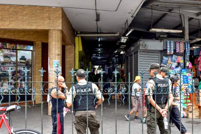 En La Bahía ya fueron víctimas de atentados en junio pasado.