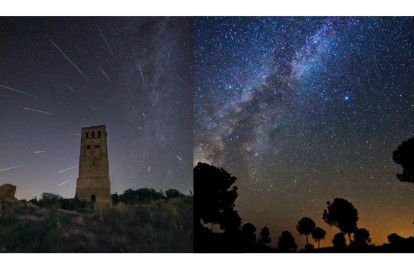 Esta lluvia de meteoros ilusiona a muchas personas, ya que es un fenómeno astronómica que ha emocionado a gran parte del Ecuador y países del norte