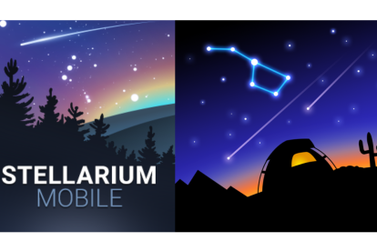 Varios expertos en este tema astronómico, recomi9endo utilizar las apps ..., para mejorar la experiencia al momento de observar las perseidas