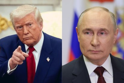 Trump lanzó un ultimátum a Putin para exigir un alto al fuego inmediato en Ucrania.