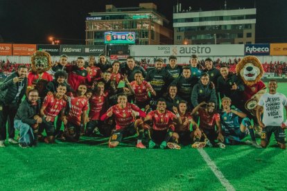 Deportivo Cuenca se estrenará en la Copa Ecuador 2025, que este año cruza su cuarta edición.