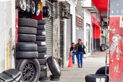 La víctima fue identificada como Jordan Barreto, de 28 años.