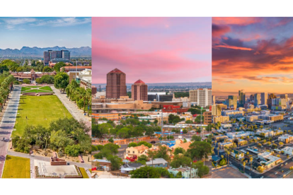 Estas son las mejores localidades para invertir en el sector inmobiliario en EE.UU.