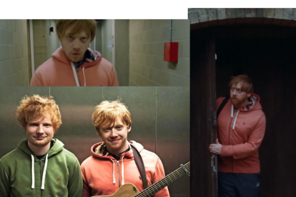 En el tiempo que se estrenó lego house (2012), fue un boom para los fans del cantautor y del actor, y aún recuerdan con mucho cariño ese videoclip.