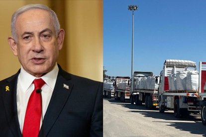 Netanyahu rechaza reconocer la crisis mientras crecen las denuncias internacionales.