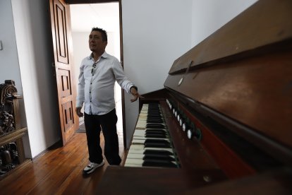 El piano tiene más de 200 años de historia.